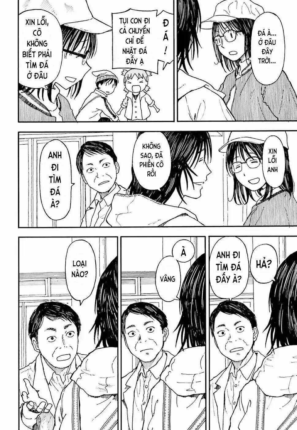 Cỏ Bốn Lá Chapter 104 trang 21