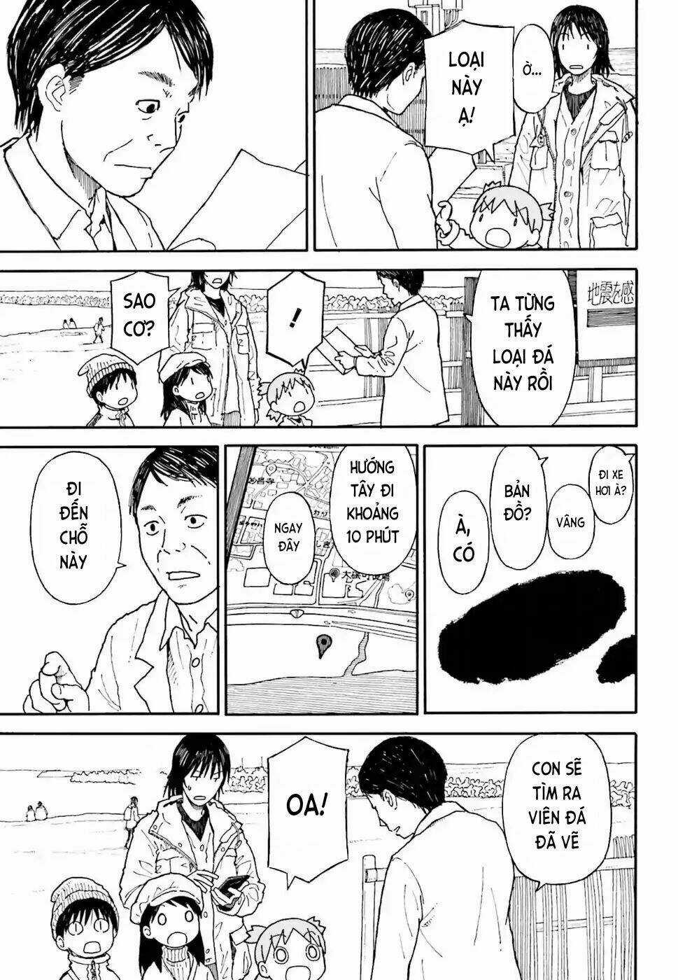 Cỏ Bốn Lá Chapter 104 trang 22