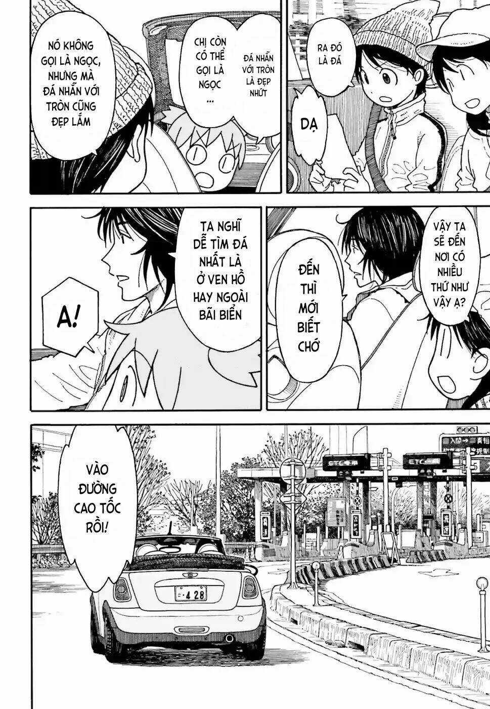 Cỏ Bốn Lá Chapter 104 trang 9