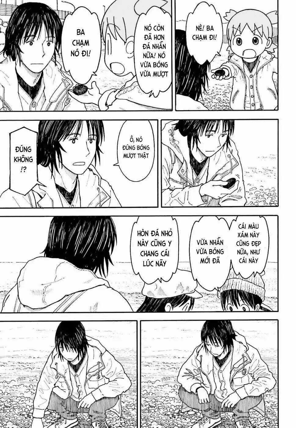 Cỏ Bốn Lá Chapter 105 trang 10