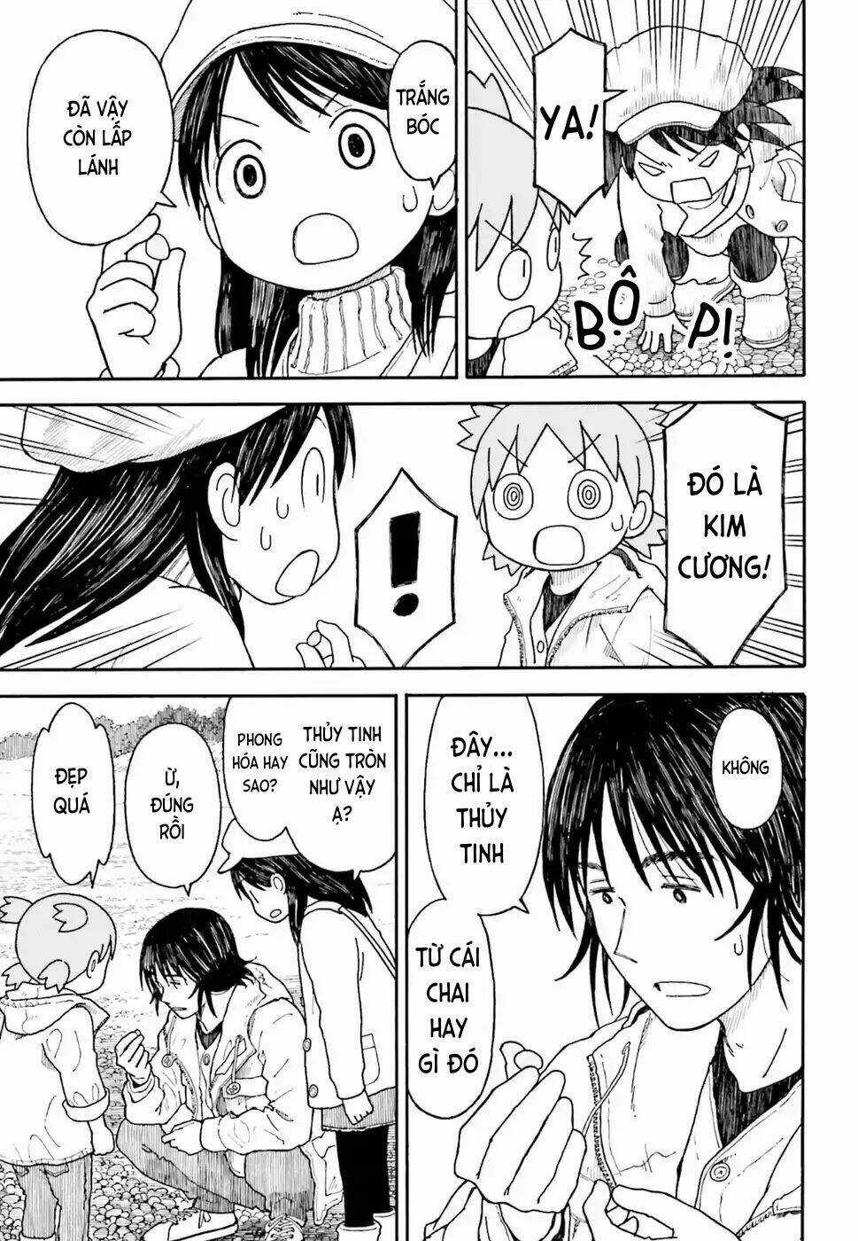 Cỏ Bốn Lá Chapter 105 trang 16