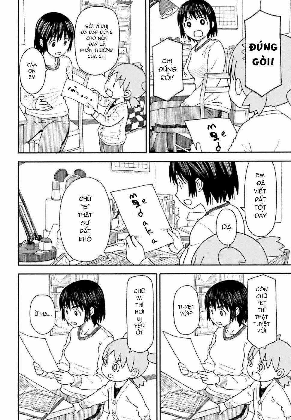 Cỏ Bốn Lá Chapter 107 trang 13