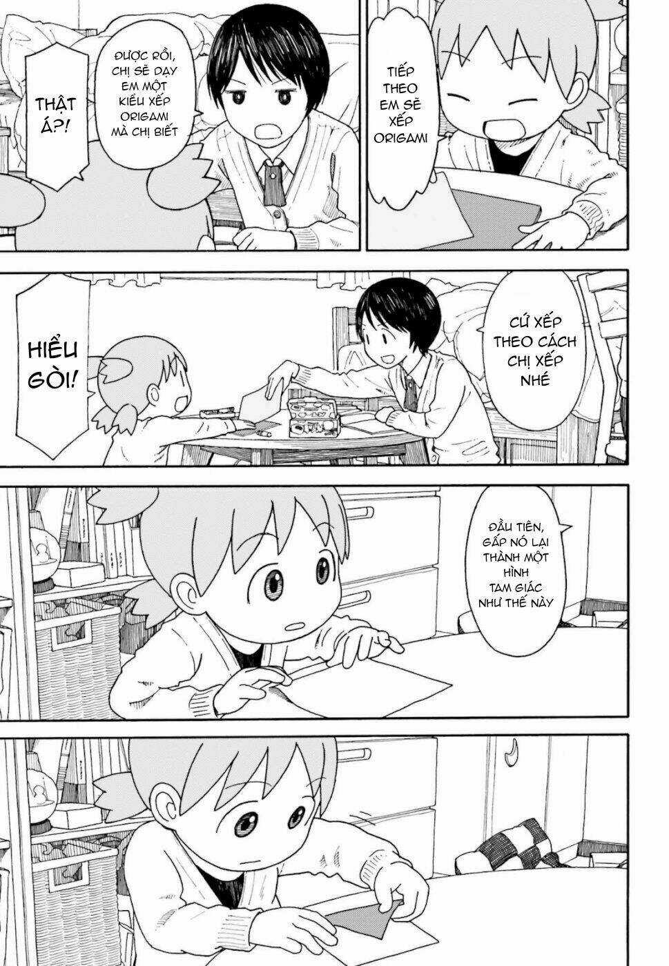Cỏ Bốn Lá Chapter 107 trang 14