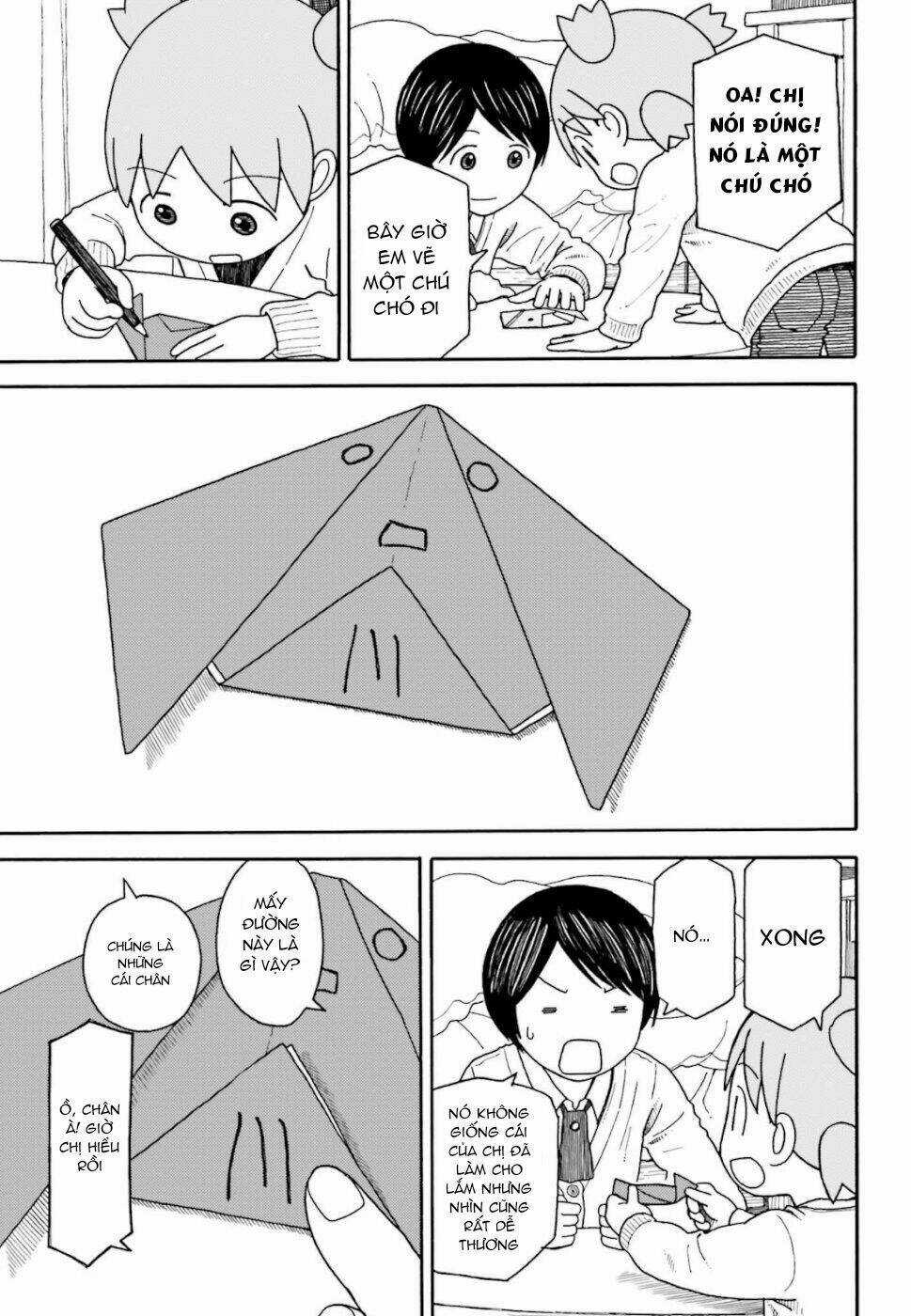 Cỏ Bốn Lá Chapter 107 trang 16