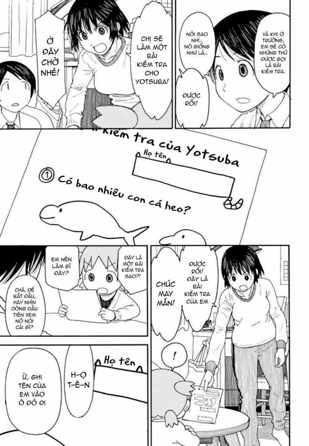 Cỏ Bốn Lá Chapter 107 trang 2