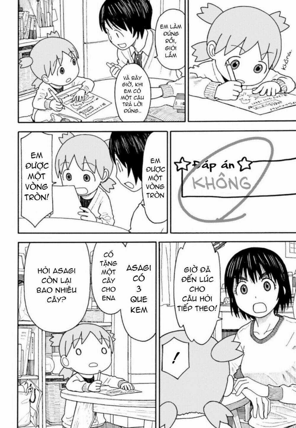 Cỏ Bốn Lá Chapter 107 trang 5