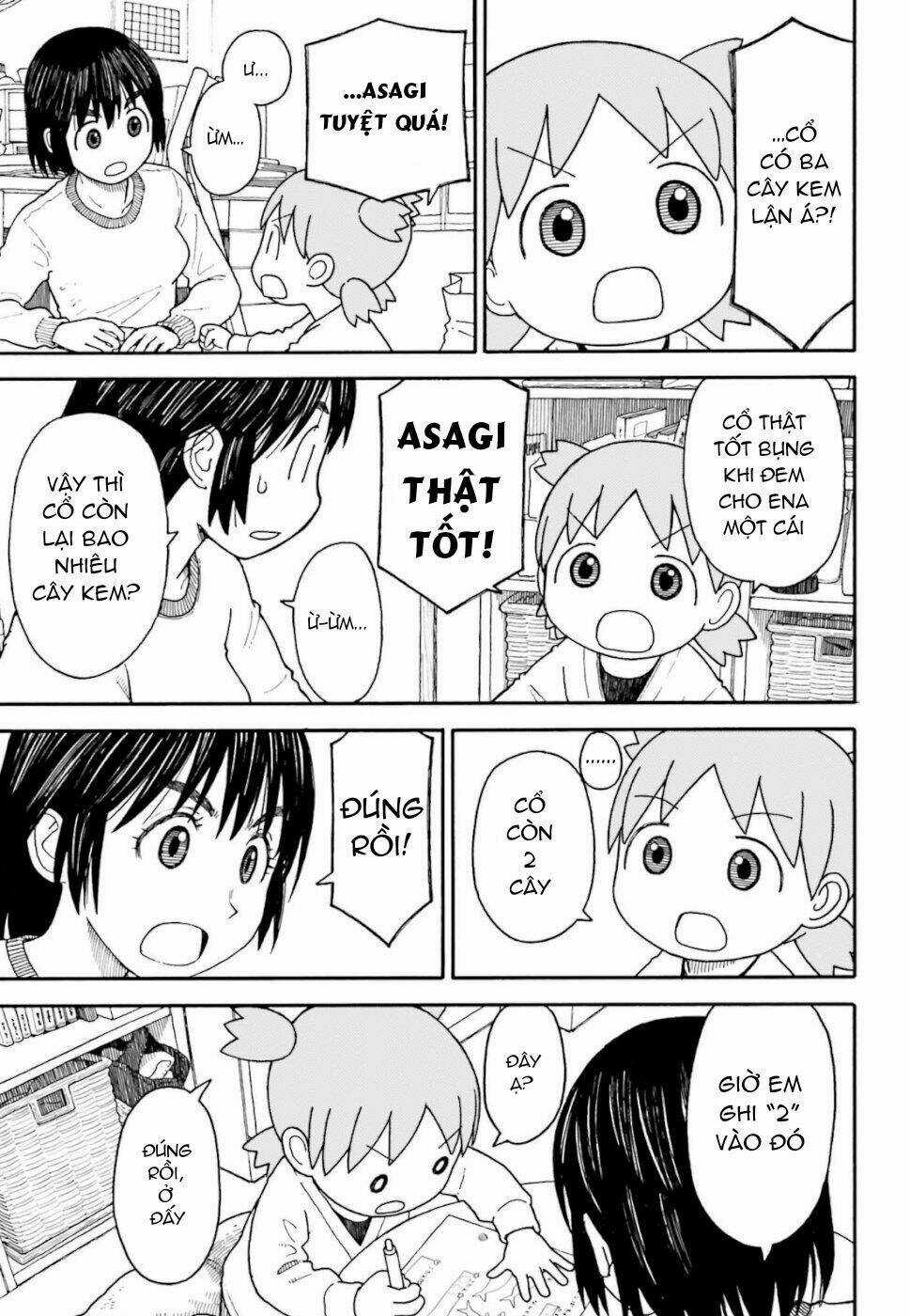 Cỏ Bốn Lá Chapter 107 trang 6