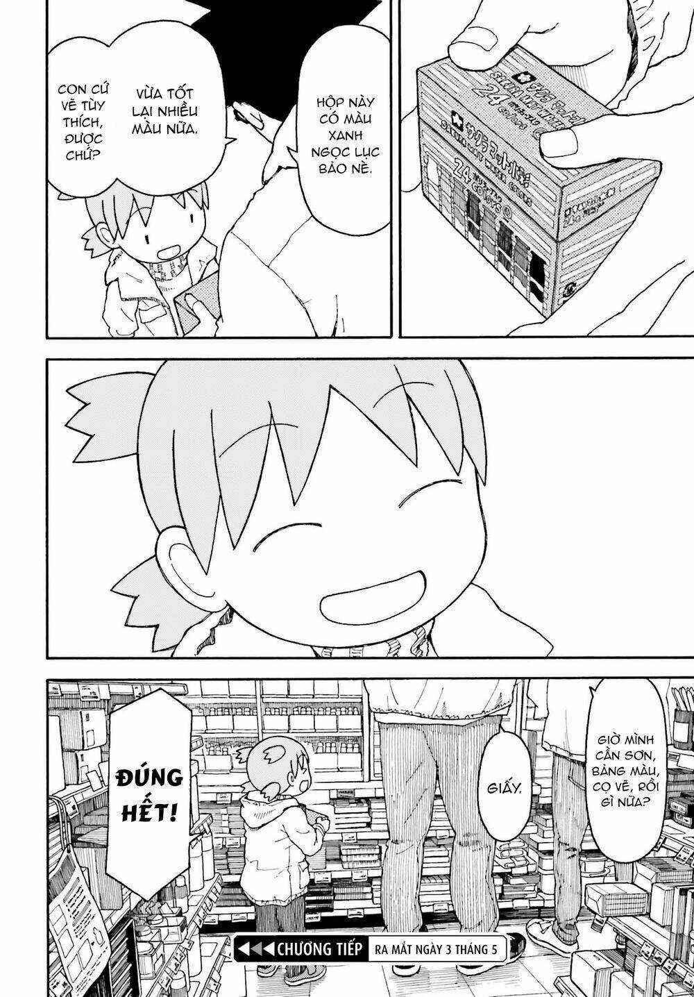 Cỏ Bốn Lá Chapter 108 trang 19