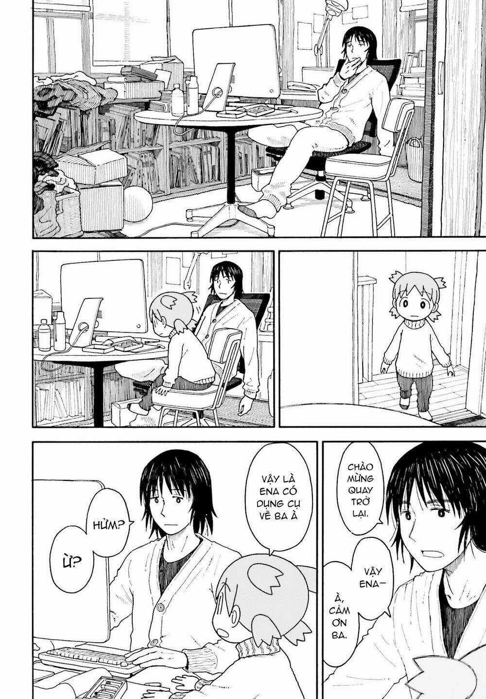 Cỏ Bốn Lá Chapter 108 trang 5