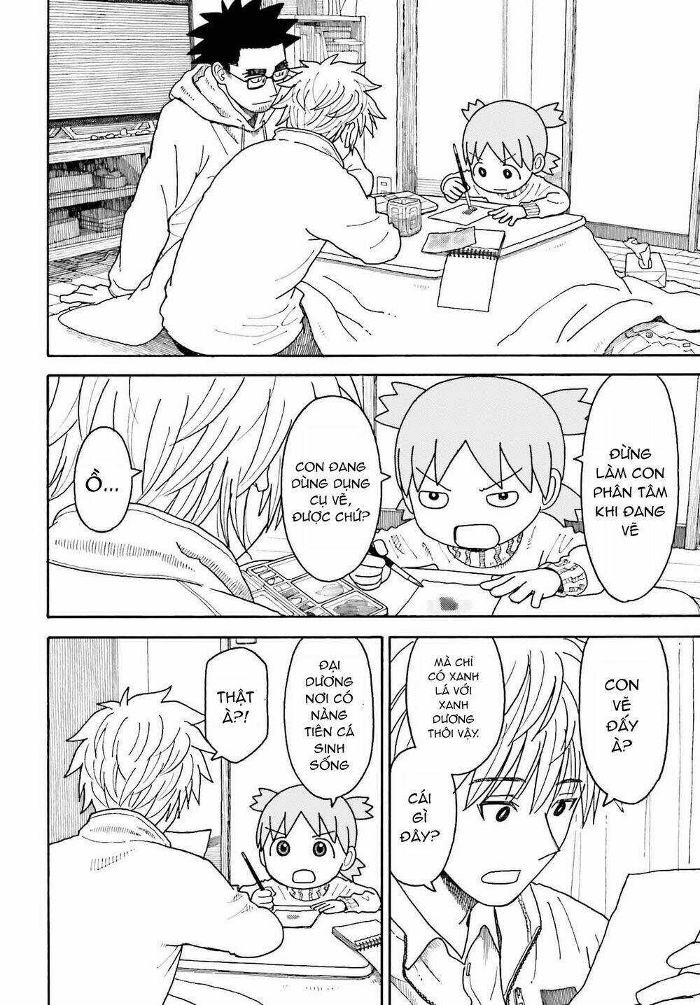 Cỏ Bốn Lá Chapter 109 trang 10