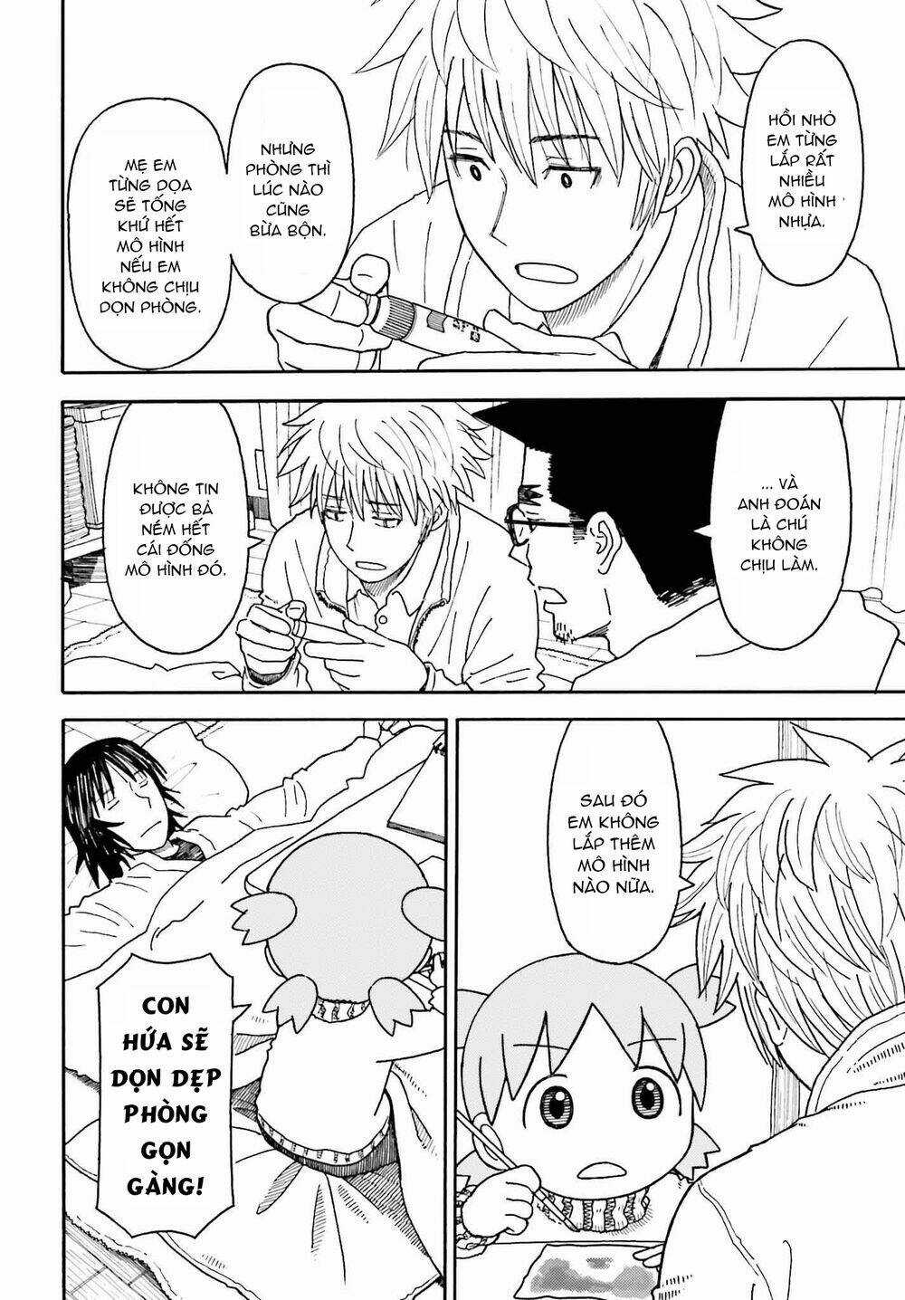 Cỏ Bốn Lá Chapter 109 trang 14