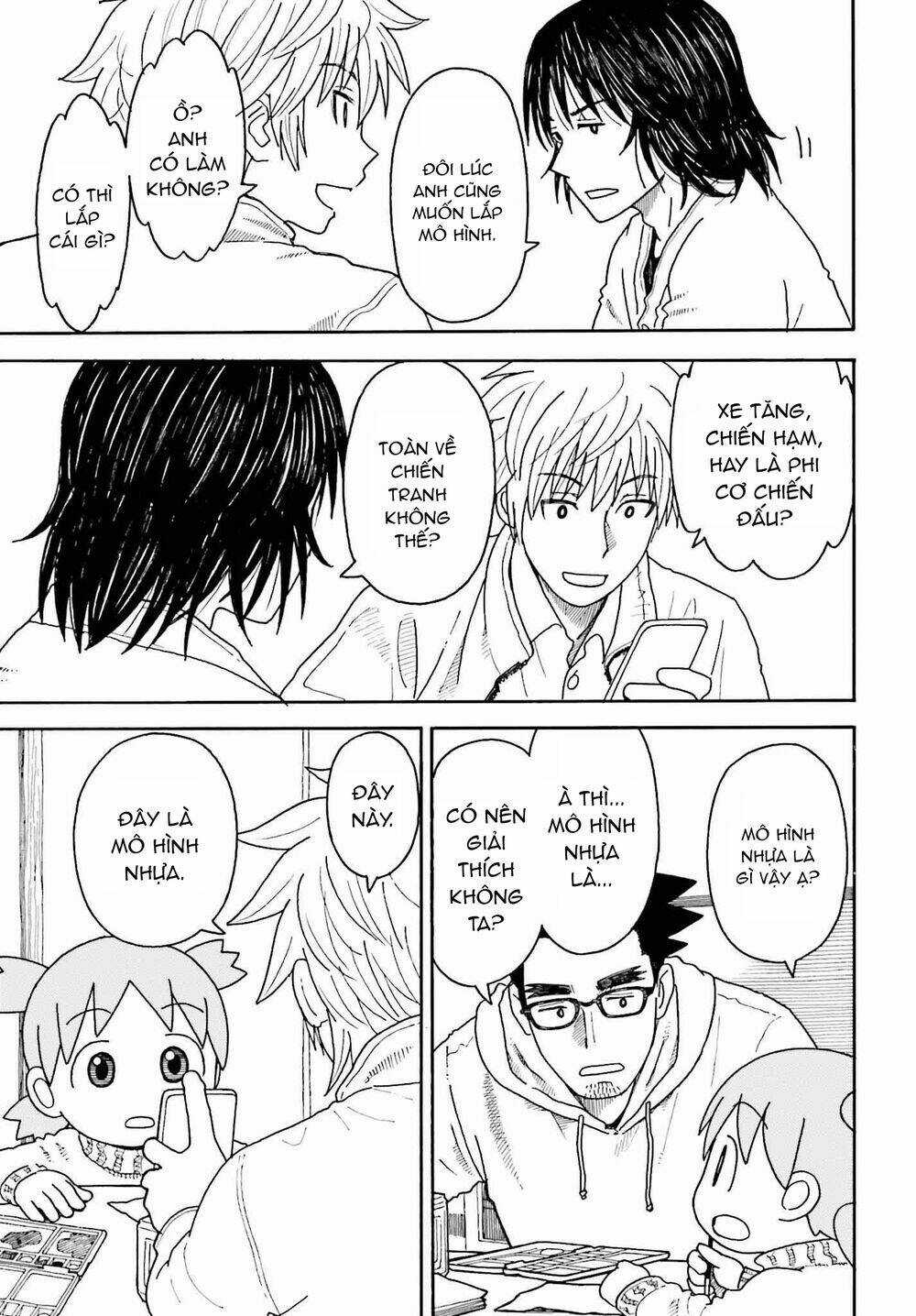 Cỏ Bốn Lá Chapter 109 trang 15