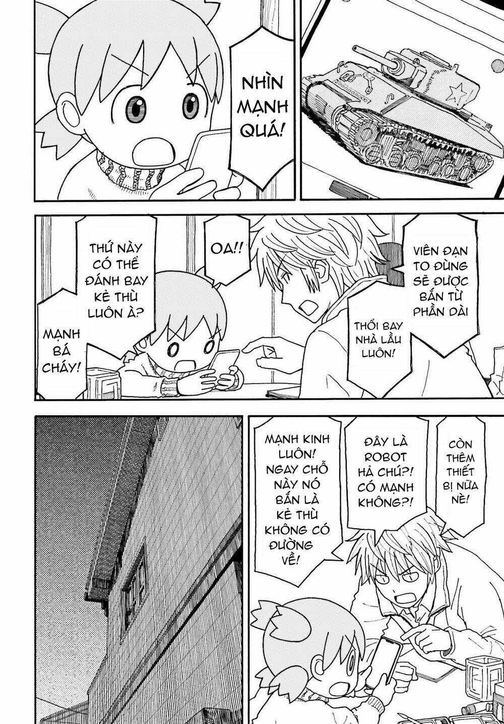 Cỏ Bốn Lá Chapter 109 trang 16