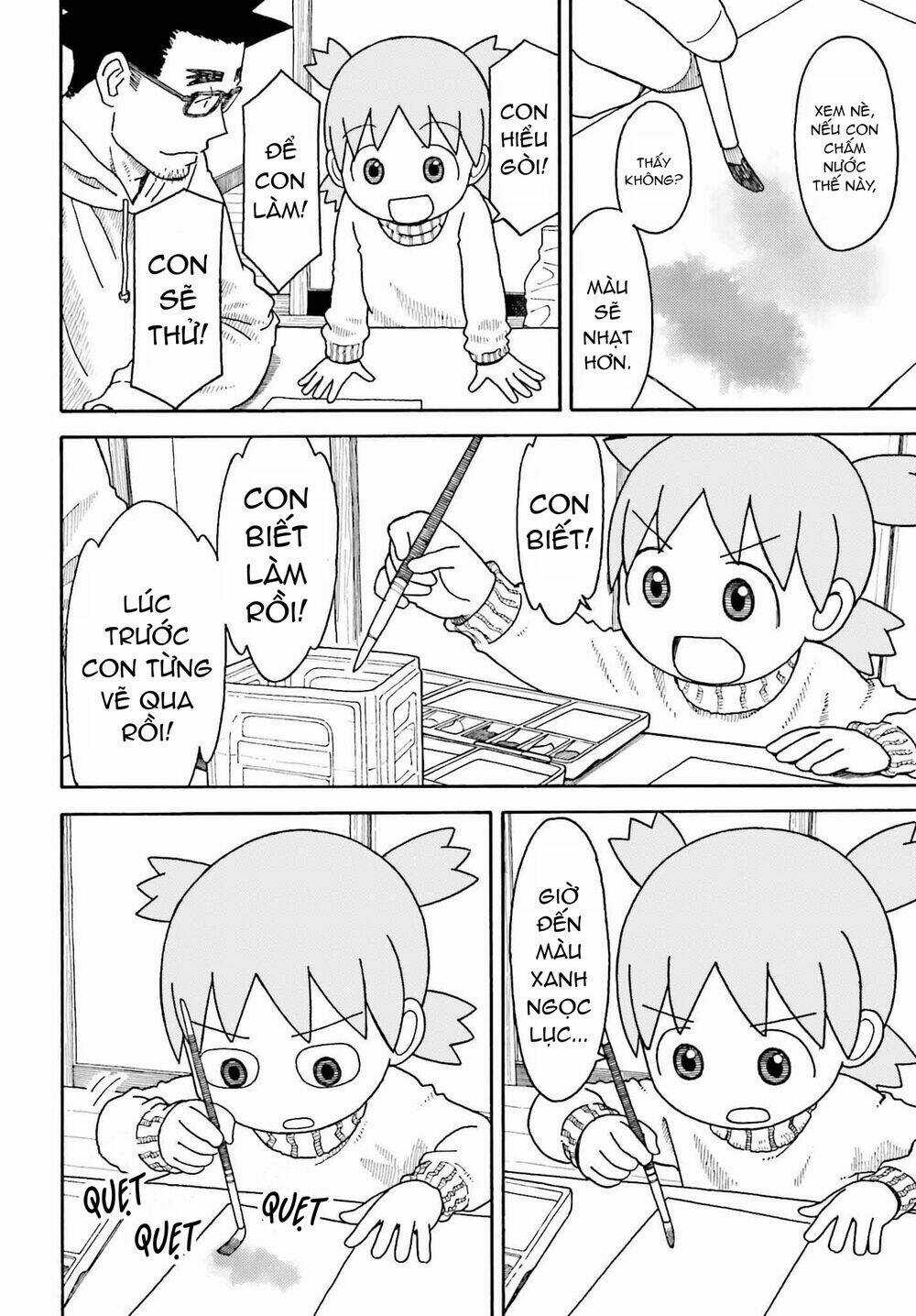 Cỏ Bốn Lá Chapter 109 trang 2