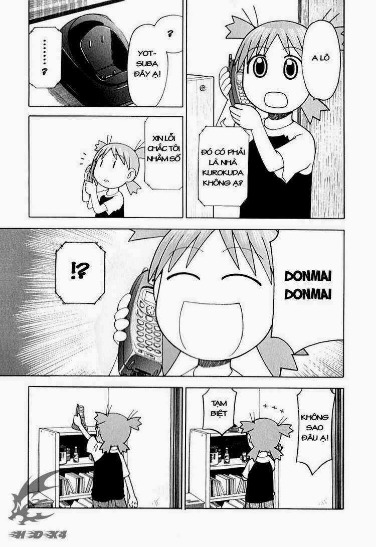 Cỏ Bốn Lá Chapter 11 trang 12