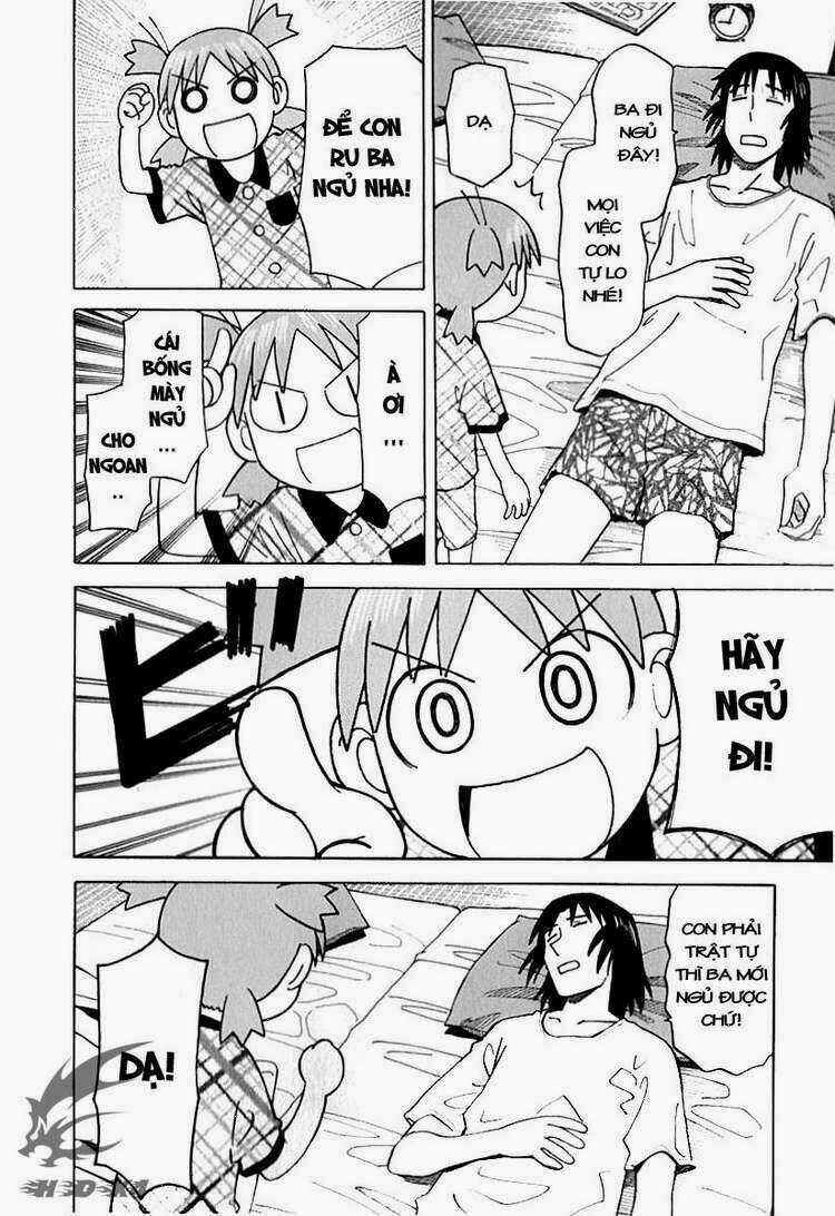 Cỏ Bốn Lá Chapter 11 trang 7