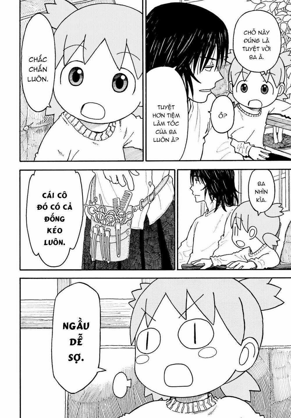 Cỏ Bốn Lá Chapter 110 trang 2