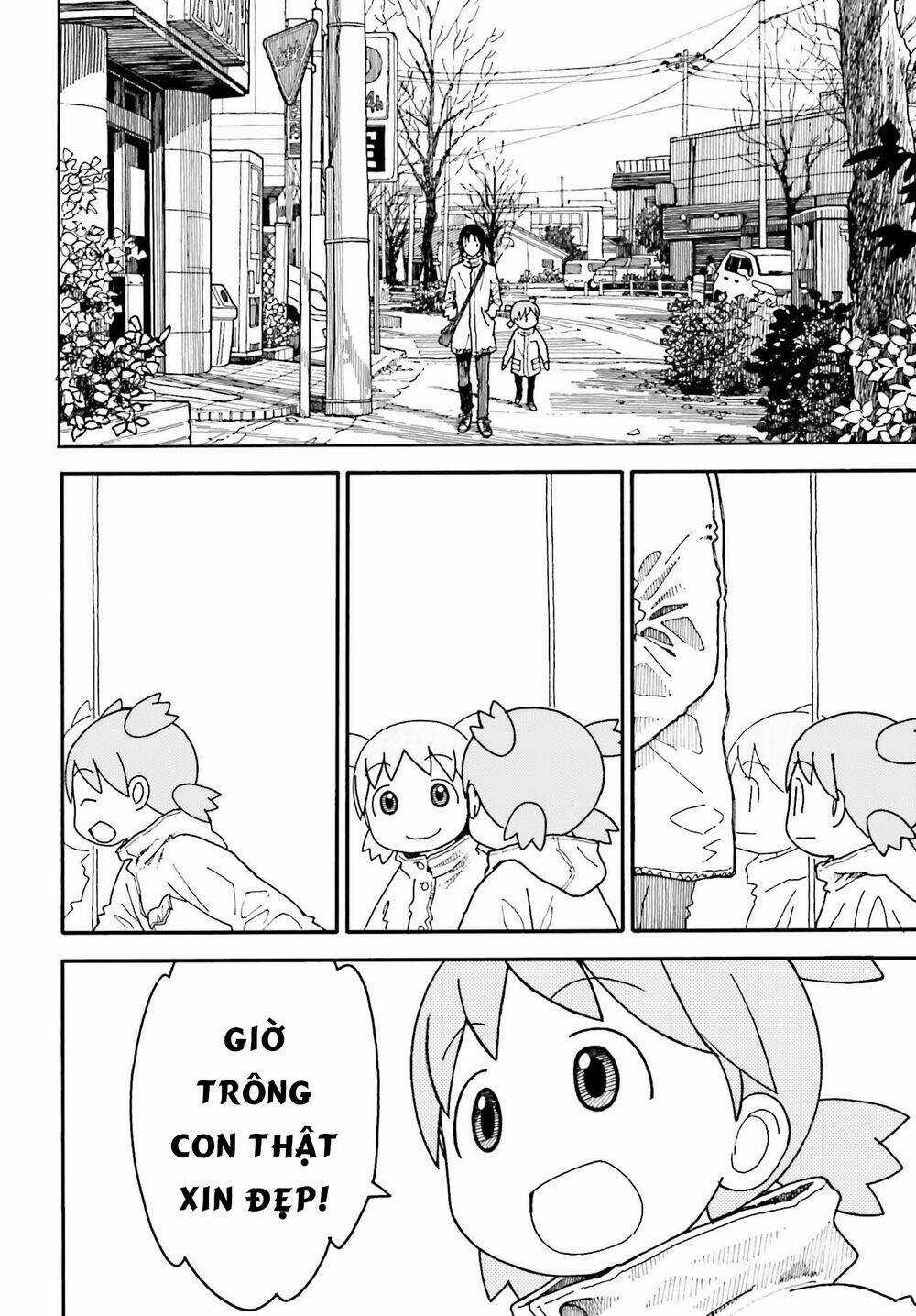 Cỏ Bốn Lá Chapter 110 trang 8