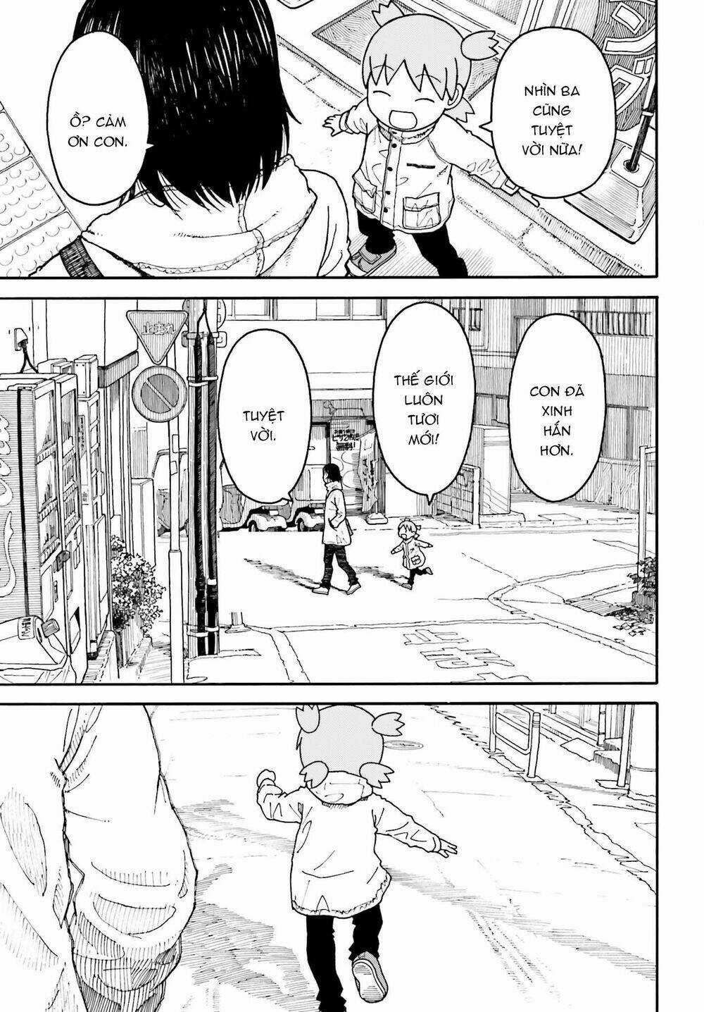 Cỏ Bốn Lá Chapter 110 trang 9