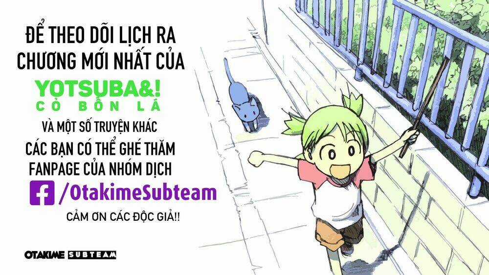 Cỏ Bốn Lá Chapter 111 trang 0