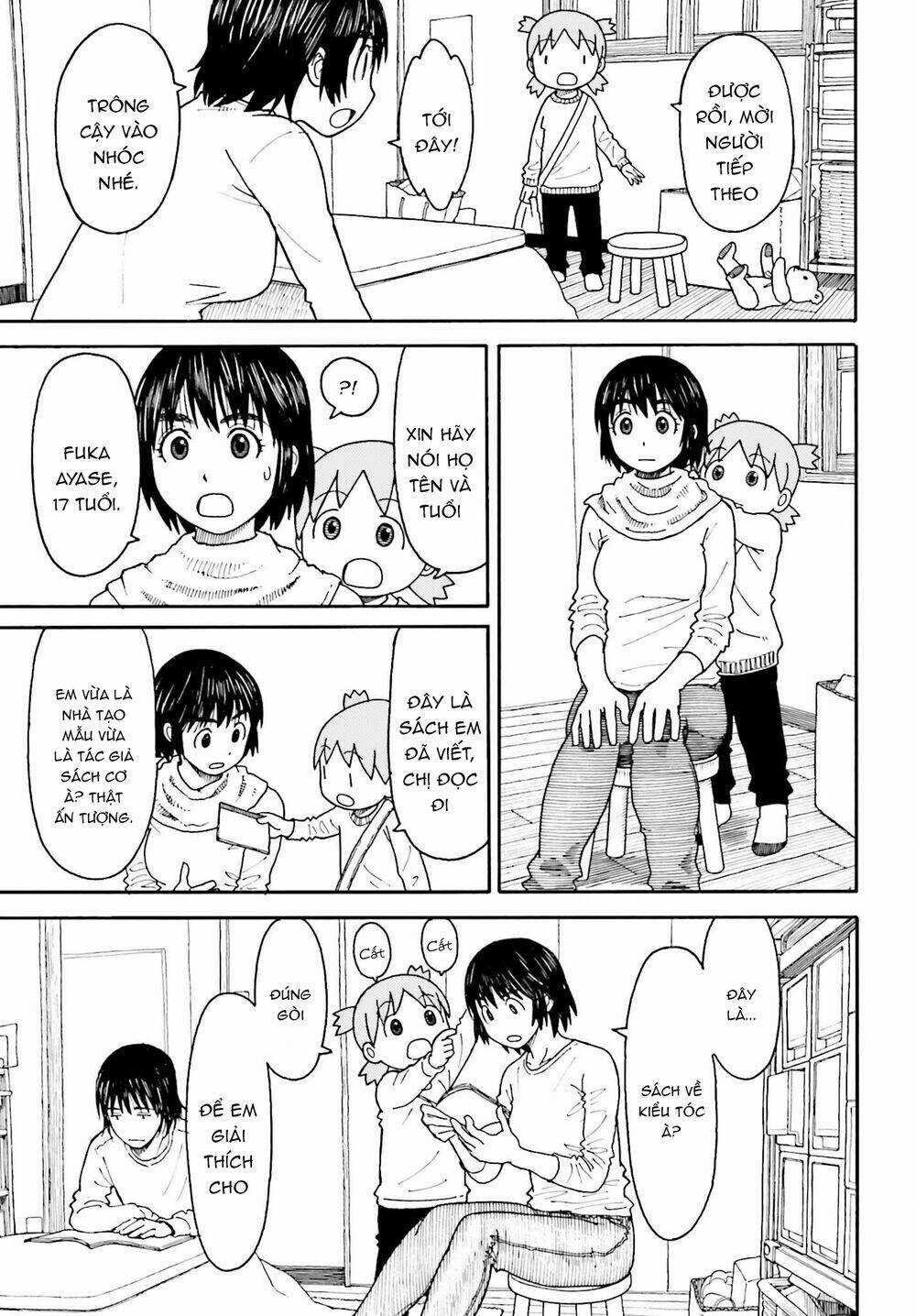 Cỏ Bốn Lá Chapter 111 trang 13