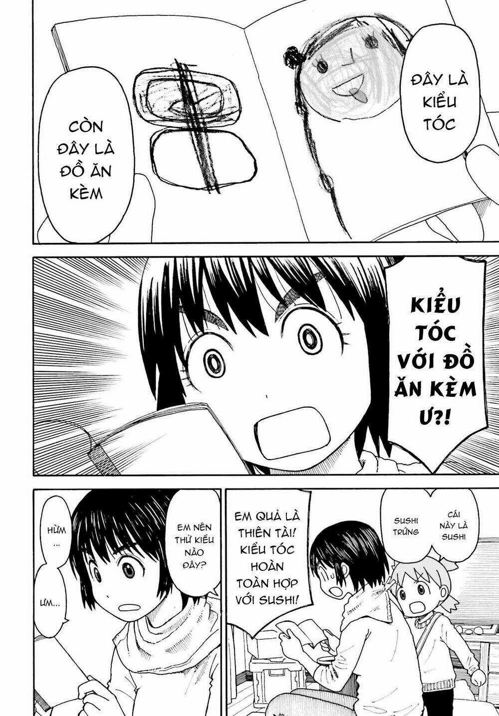 Cỏ Bốn Lá Chapter 111 trang 14