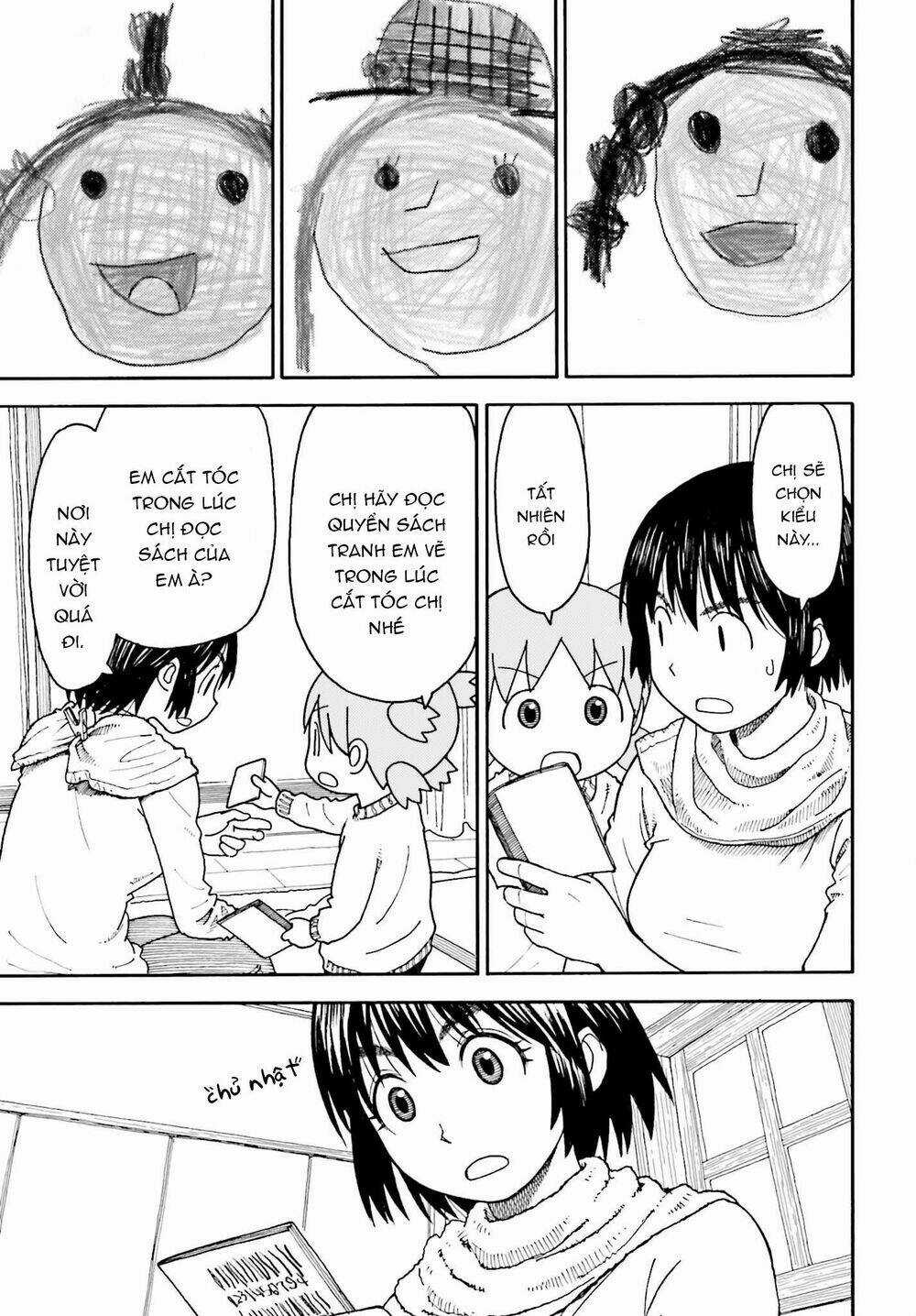 Cỏ Bốn Lá Chapter 111 trang 15