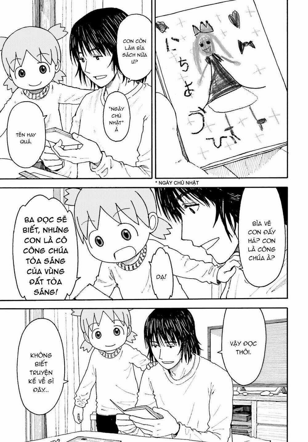 Cỏ Bốn Lá Chapter 111 trang 3