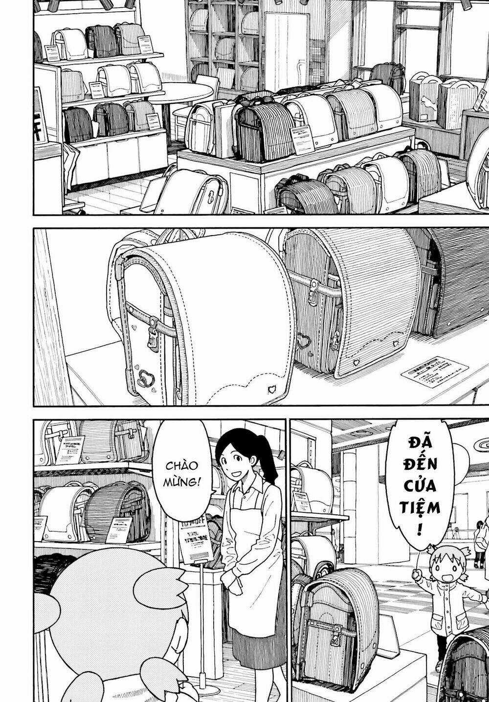 Cỏ Bốn Lá Chapter 112 trang 10