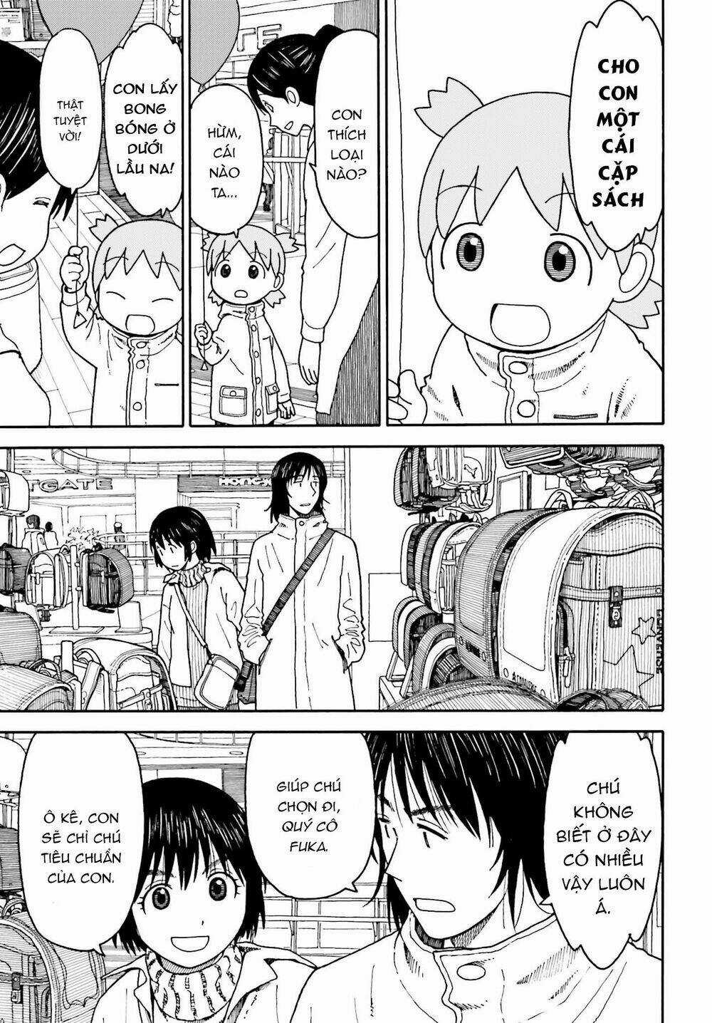 Cỏ Bốn Lá Chapter 112 trang 11