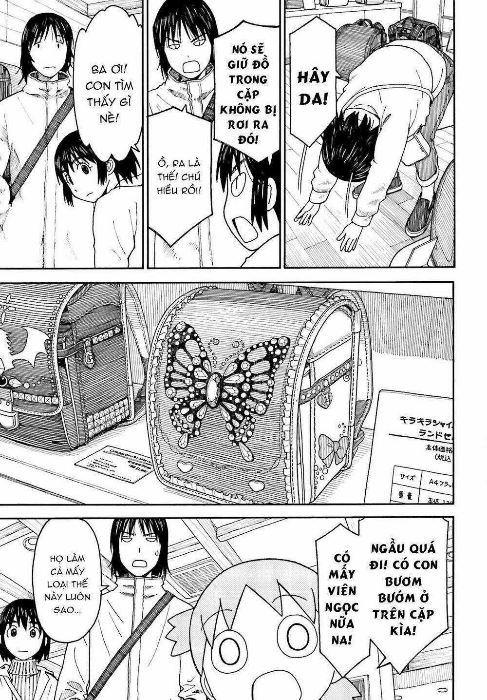 Cỏ Bốn Lá Chapter 112 trang 17