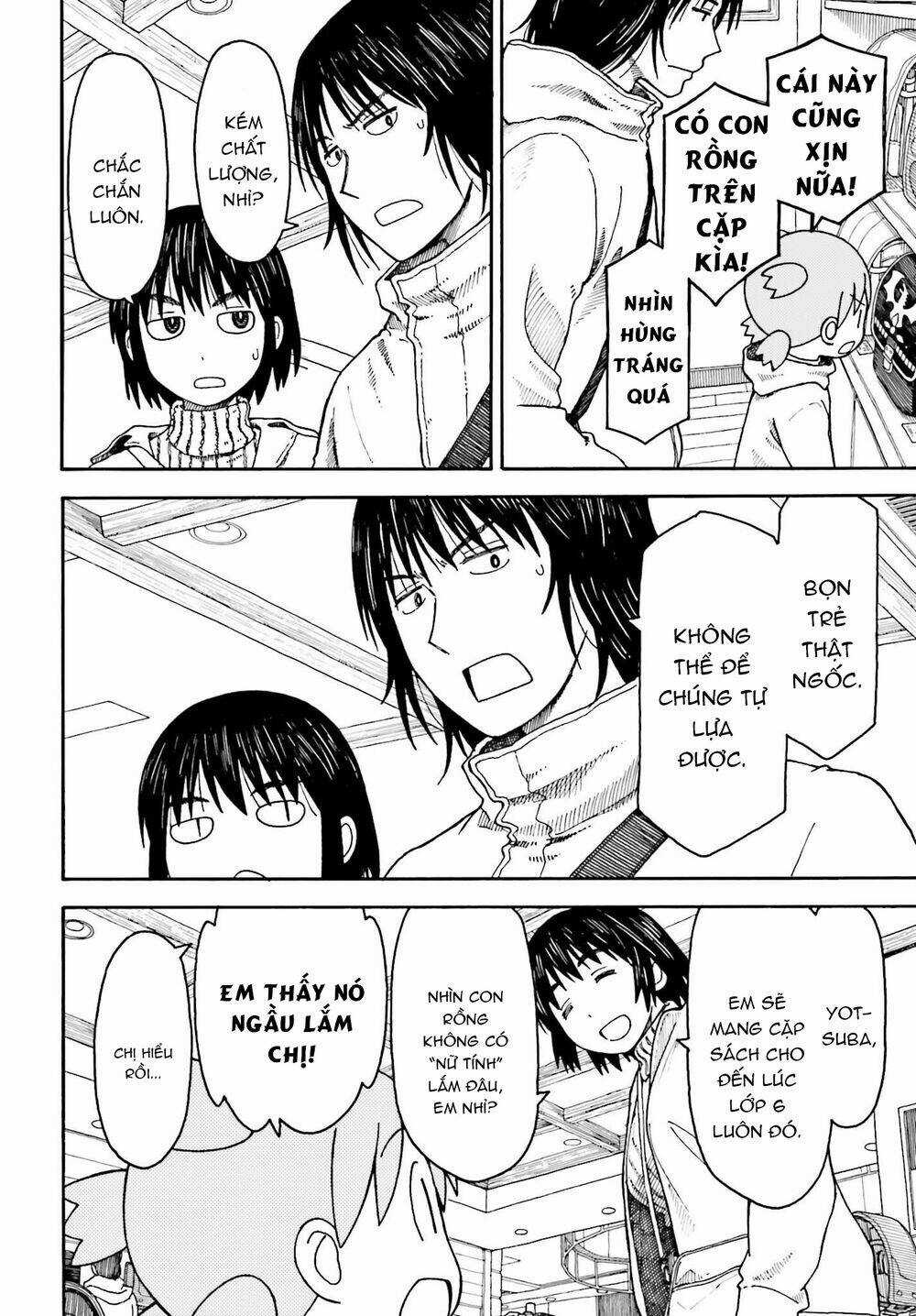 Cỏ Bốn Lá Chapter 112 trang 18