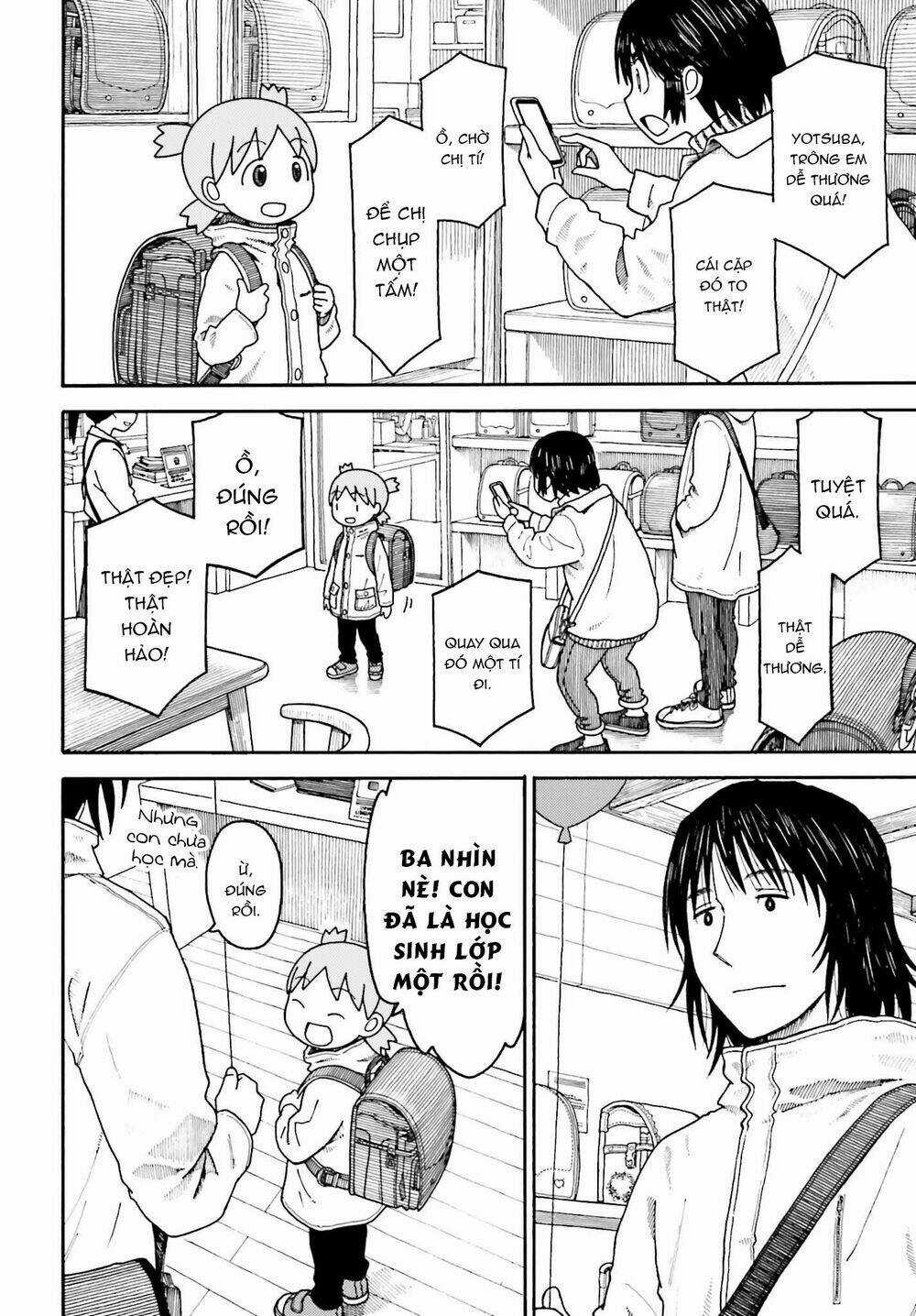 Cỏ Bốn Lá Chapter 112 trang 22