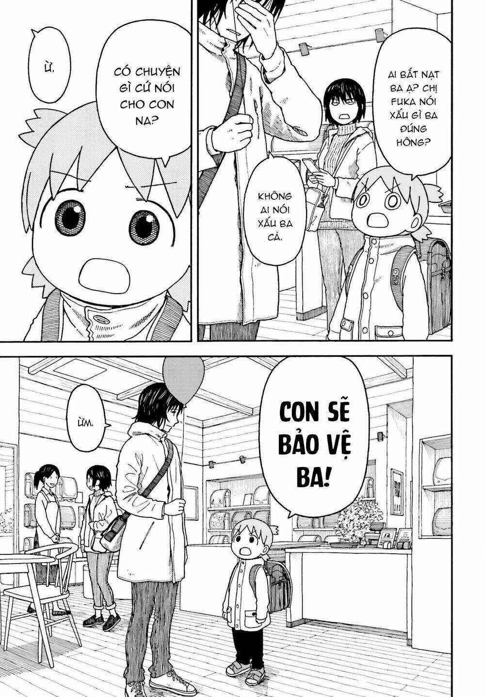 Cỏ Bốn Lá Chapter 112 trang 29