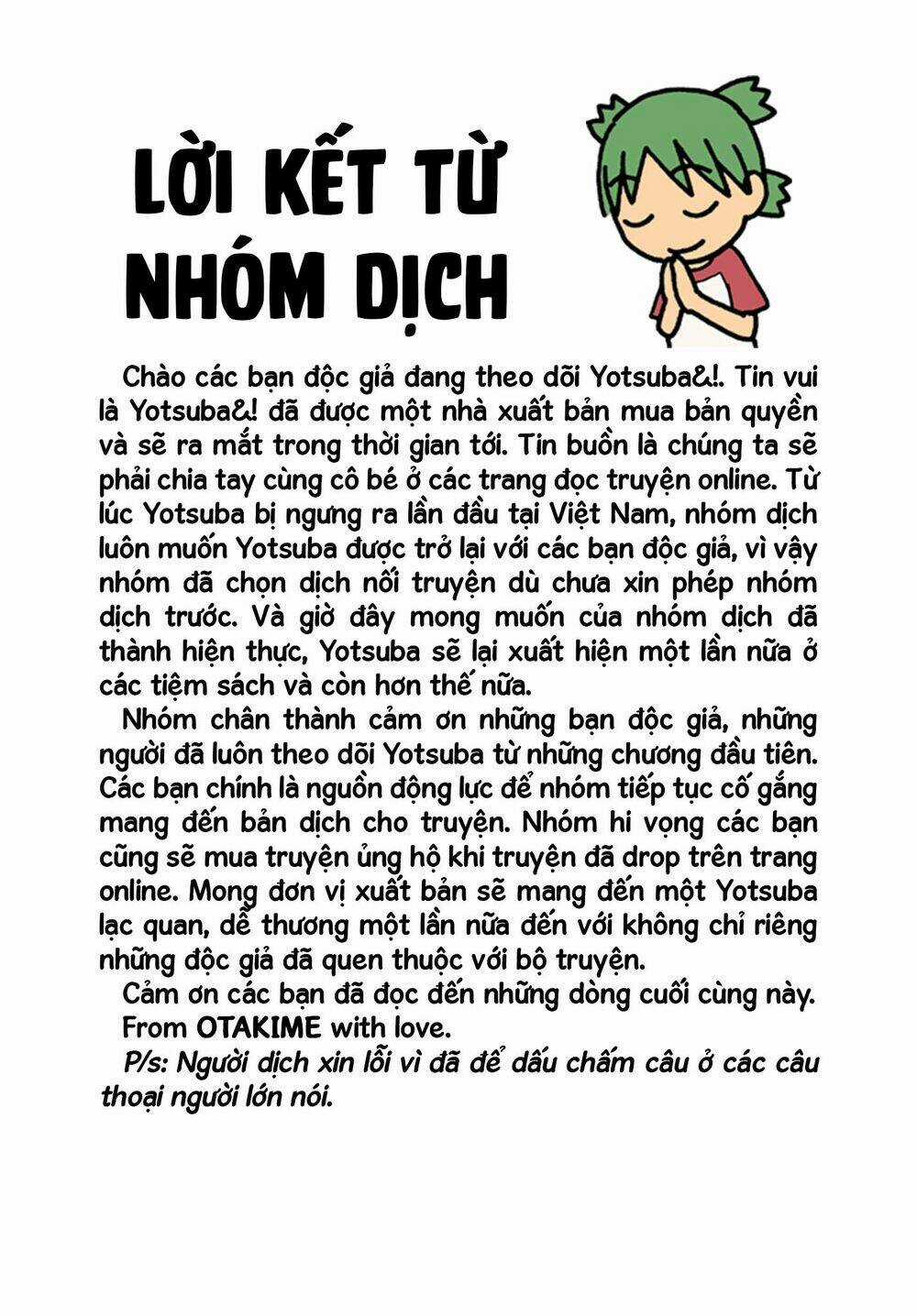Cỏ Bốn Lá Chapter 112 trang 33
