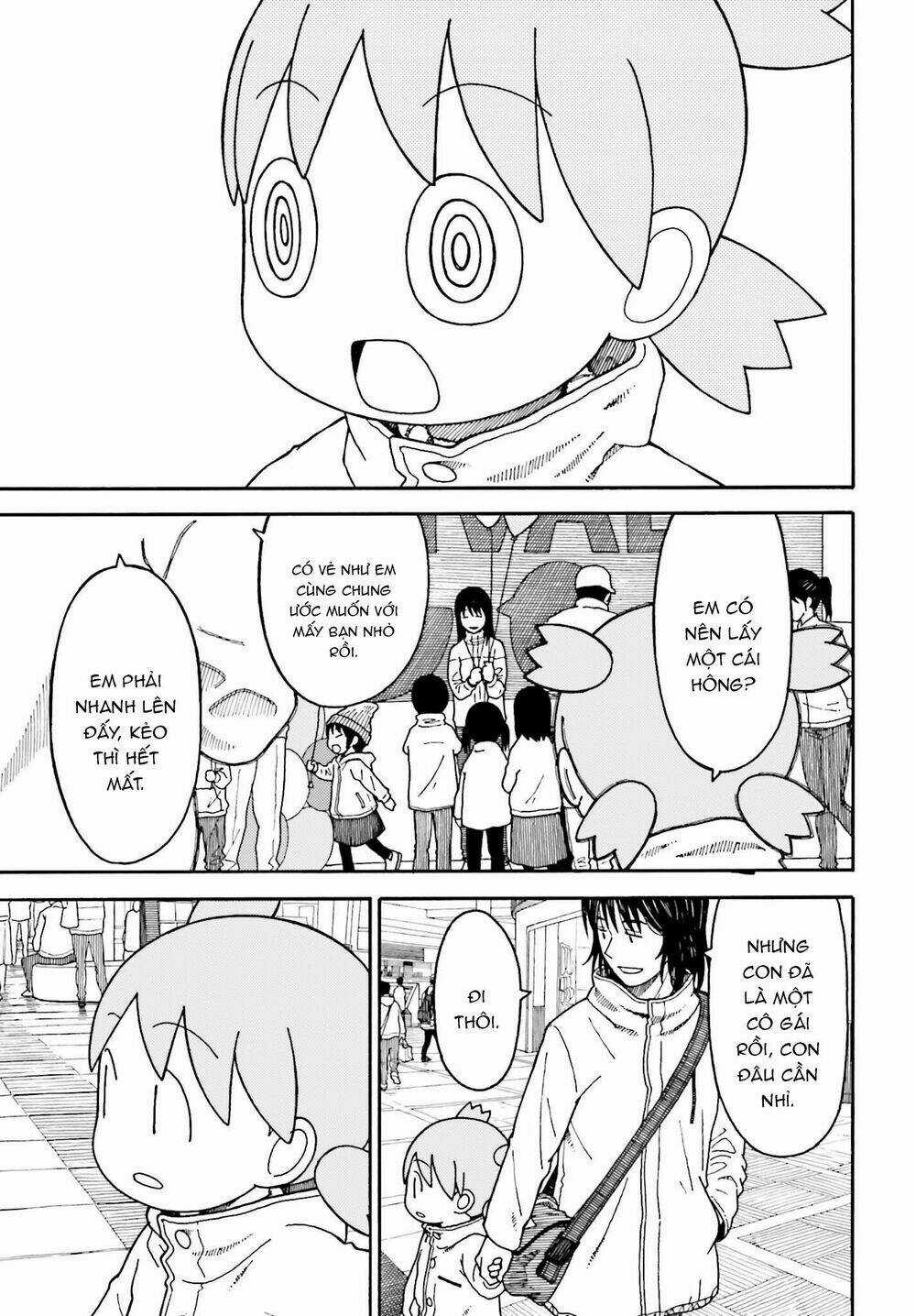 Cỏ Bốn Lá Chapter 112 trang 7