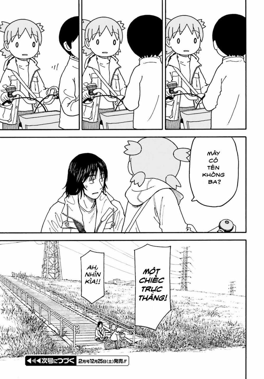 Cỏ Bốn Lá Chapter 113 trang 14