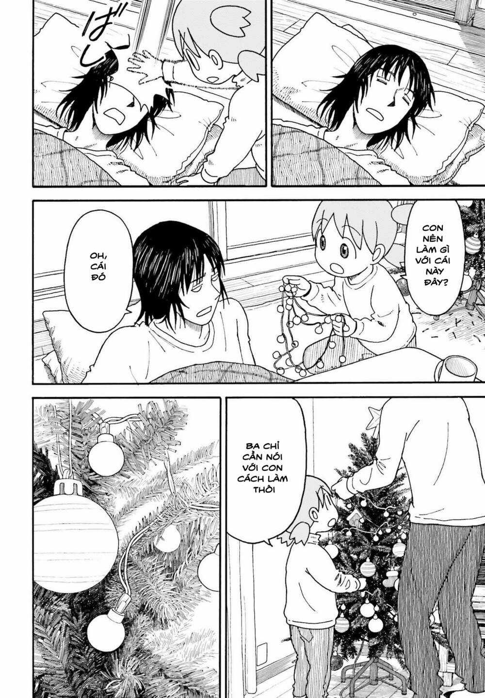 Cỏ Bốn Lá Chapter 114 trang 15