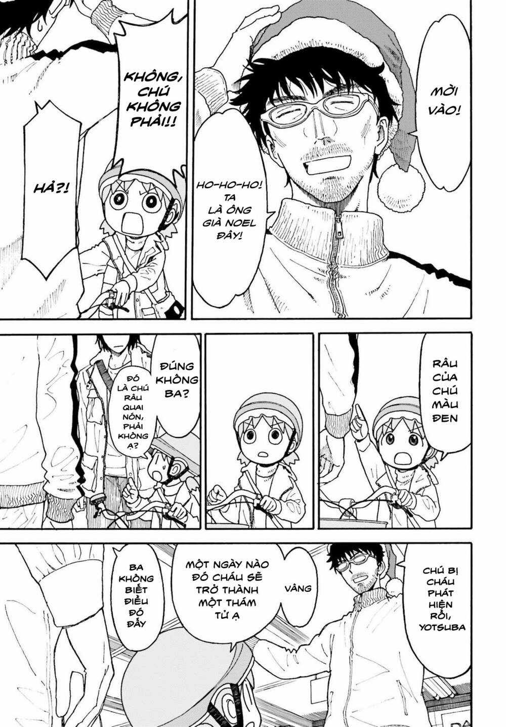 Cỏ Bốn Lá Chapter 114 trang 2