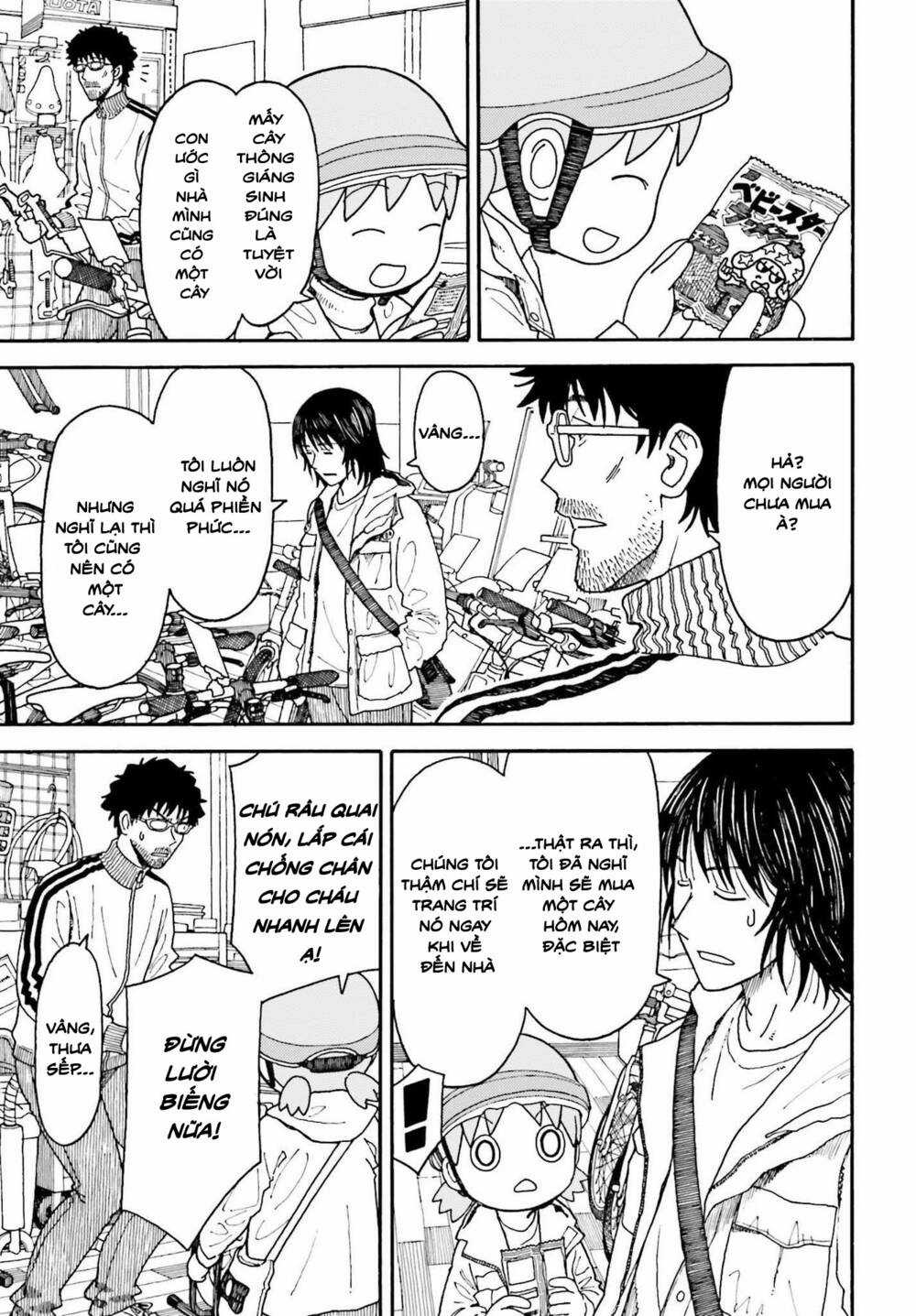 Cỏ Bốn Lá Chapter 114 trang 6