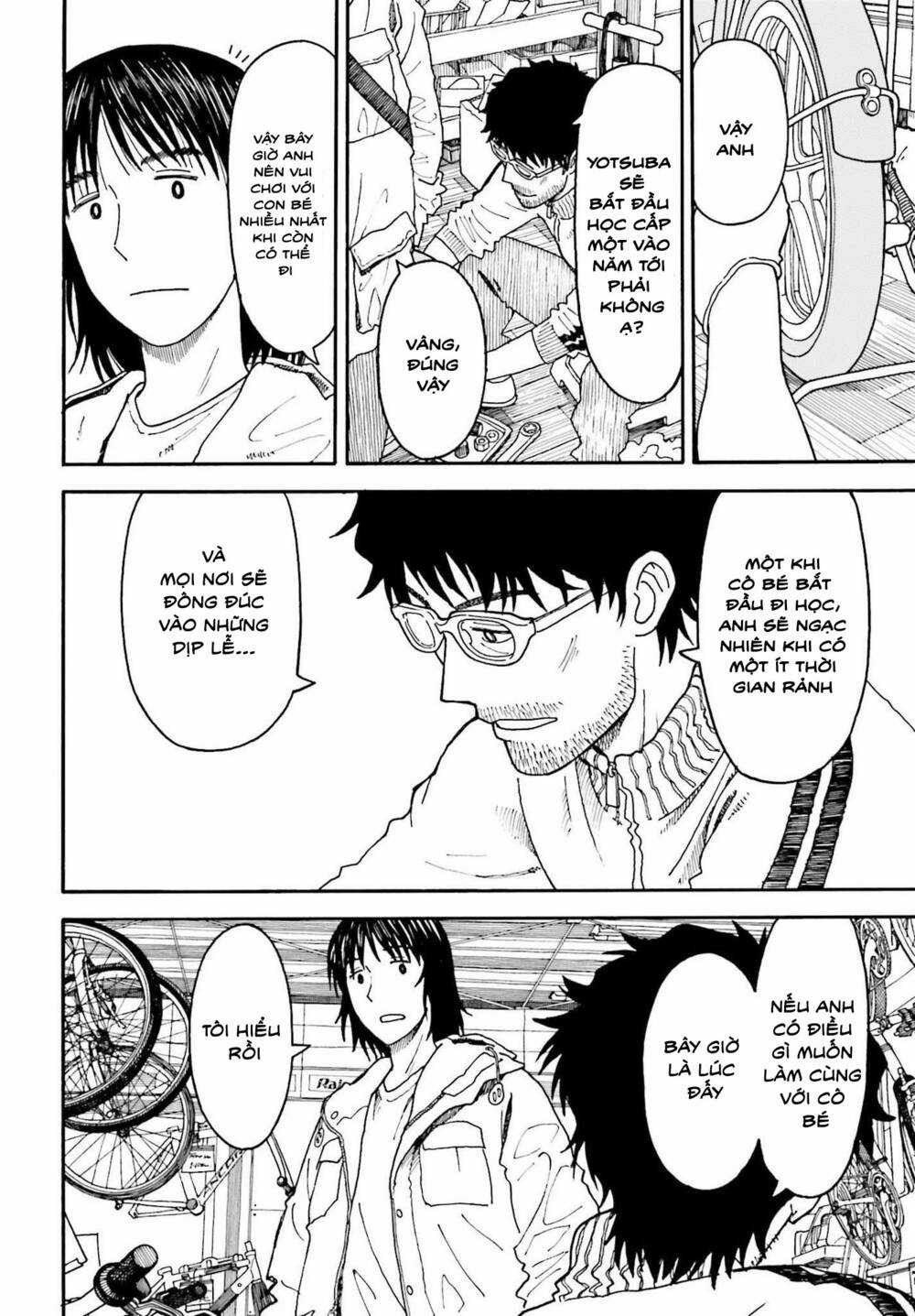 Cỏ Bốn Lá Chapter 114 trang 7