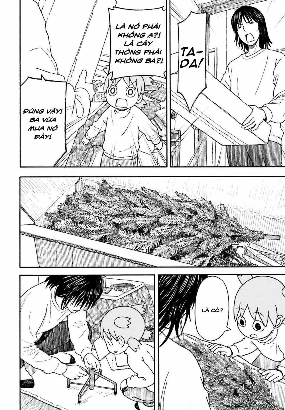 Cỏ Bốn Lá Chapter 114 trang 9