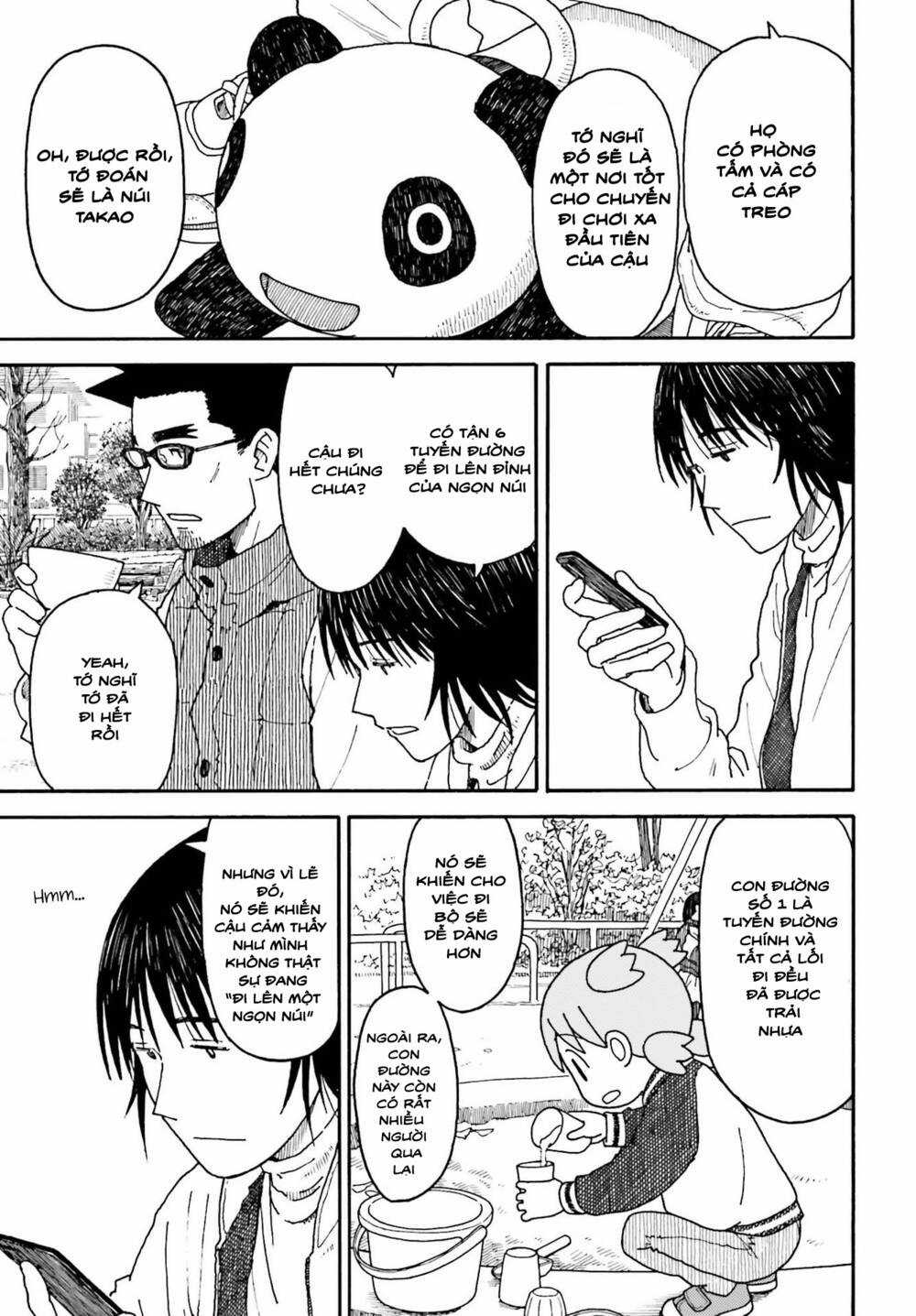 Cỏ Bốn Lá Chapter 115 trang 10