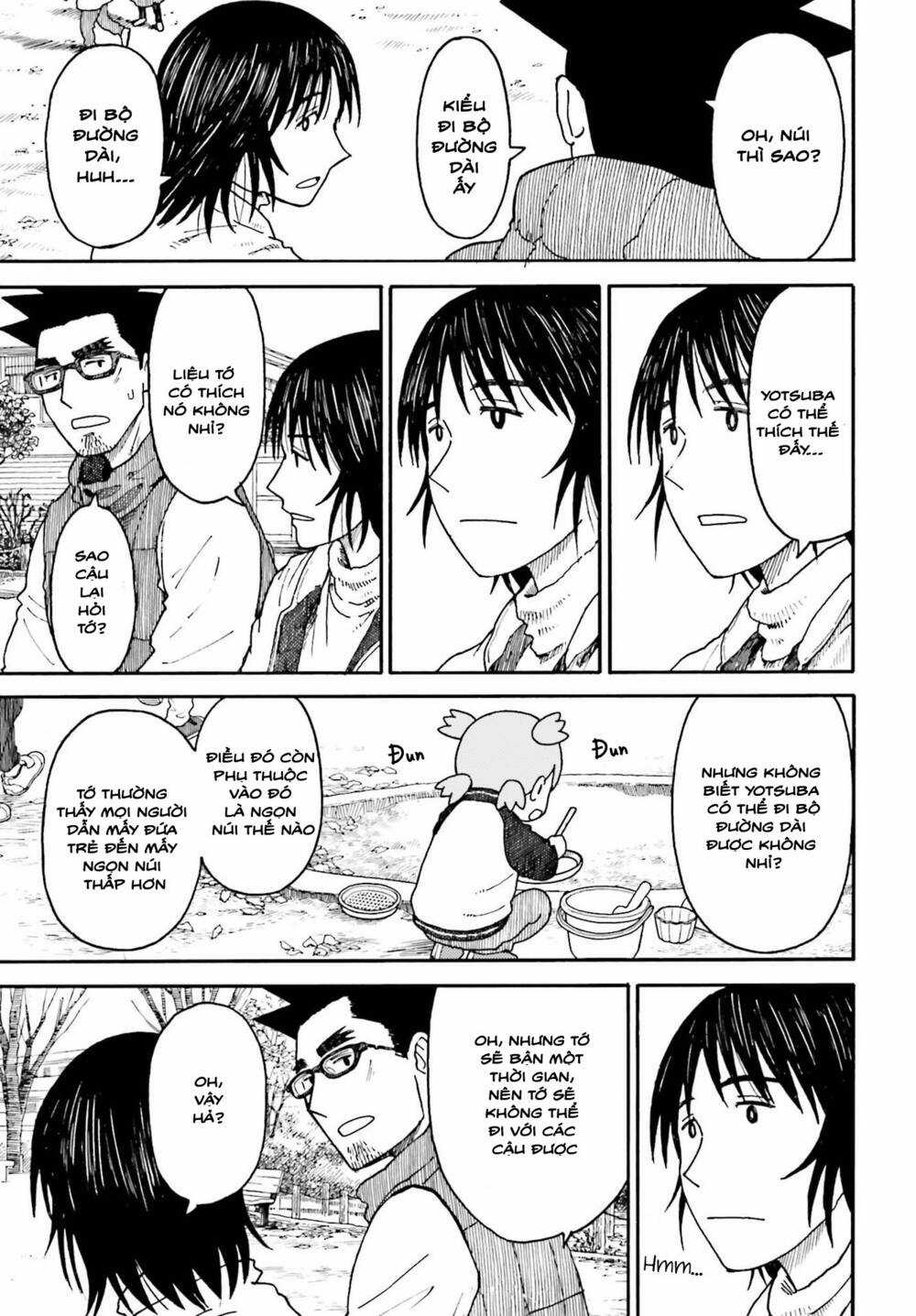 Cỏ Bốn Lá Chapter 115 trang 6