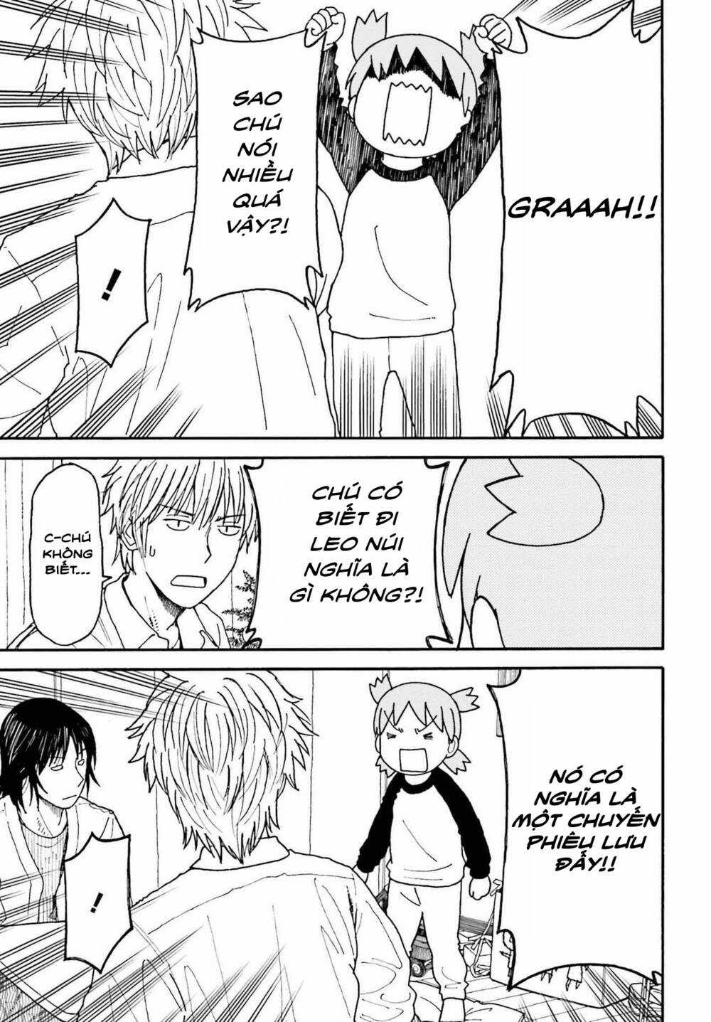 Cỏ Bốn Lá Chapter 116 trang 12