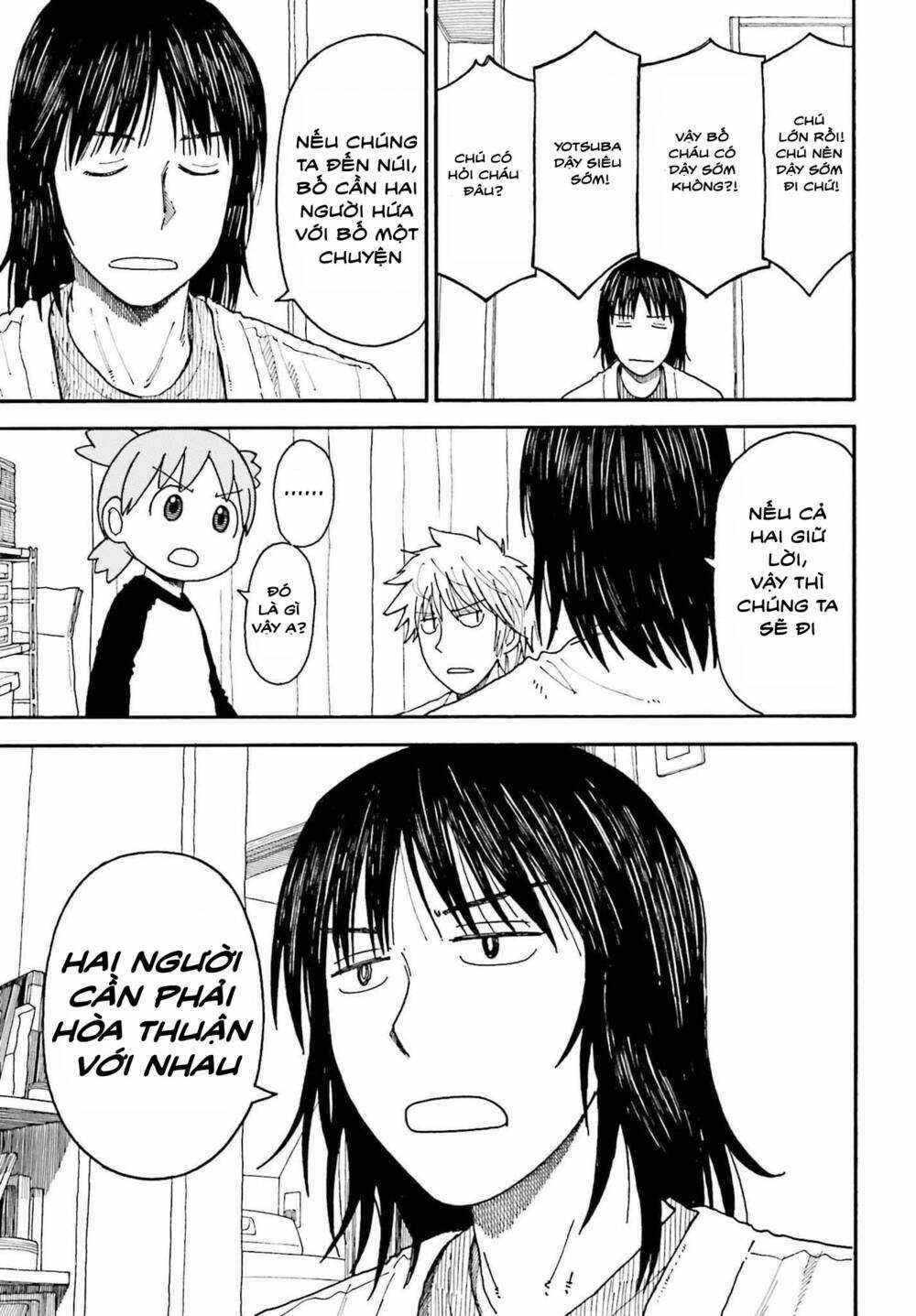 Cỏ Bốn Lá Chapter 116 trang 16