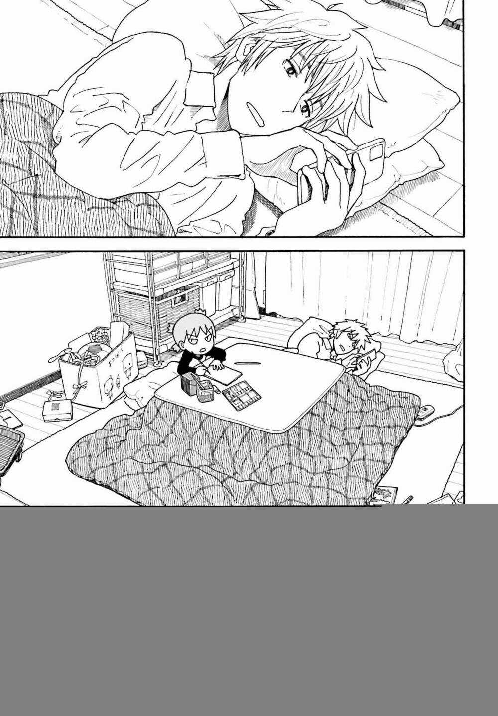 Cỏ Bốn Lá Chapter 116 trang 2