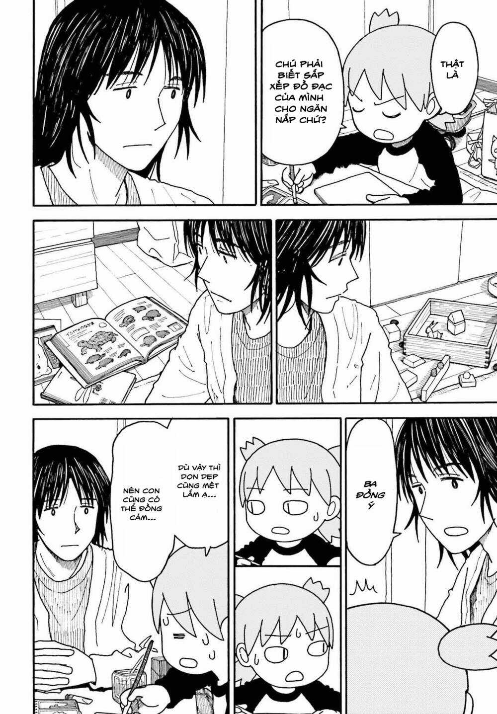 Cỏ Bốn Lá Chapter 116 trang 5