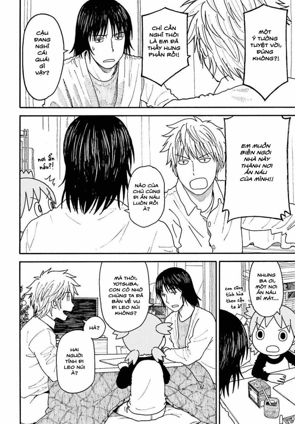 Cỏ Bốn Lá Chapter 116 trang 7