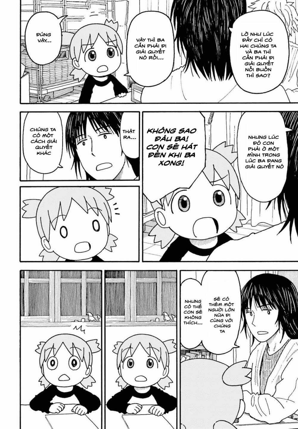 Cỏ Bốn Lá Chapter 116 trang 9